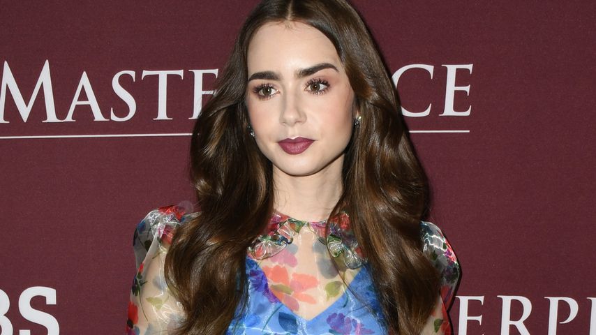 Lily Collins, Schauspielerin