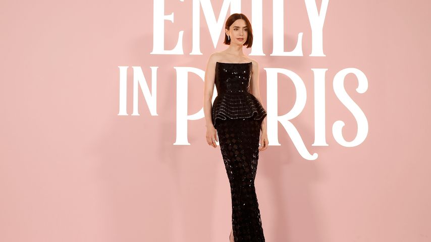 Diese "Emily in Paris"-Stars sind privat glücklich vergeben