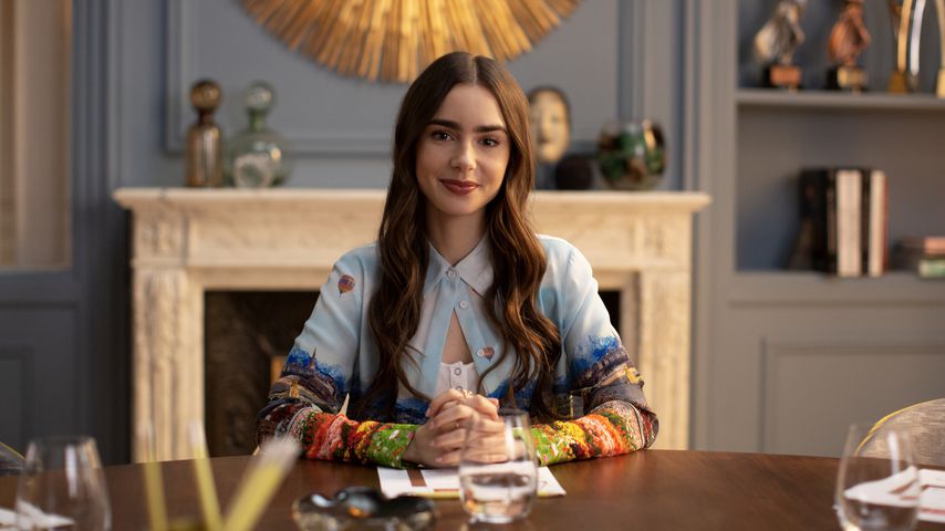 "Emily in Paris" und mehr: So toll wird der Netflix-Dezember