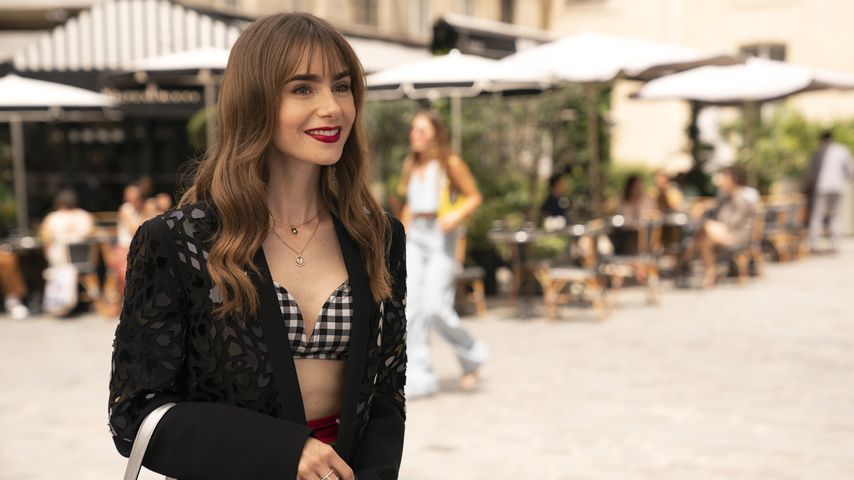 Endlich raus: Dann beginnt dritte "Emily in Paris"-Staffel