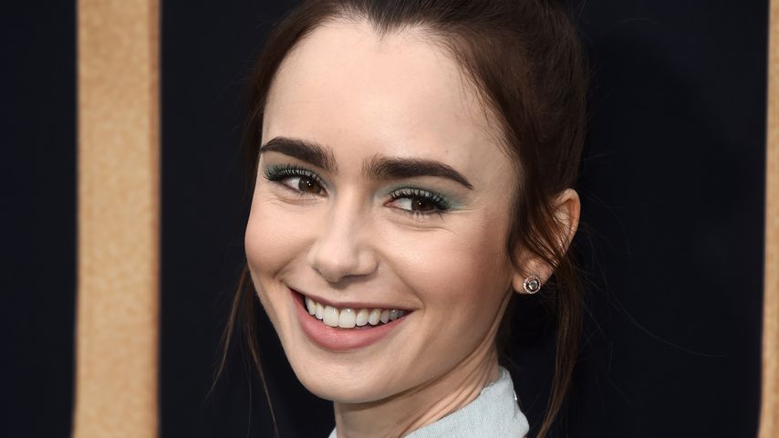 Lily Collins, Schauspielerin
