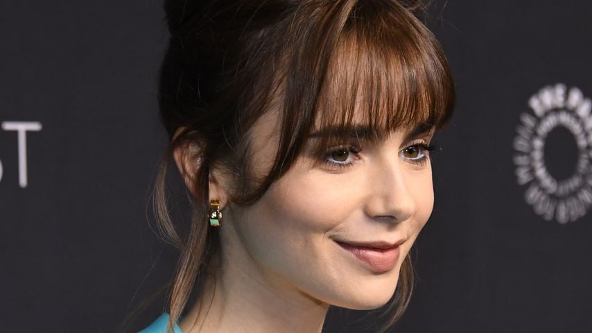 Lily Collins, Schauspielerin