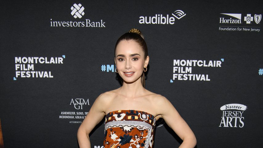 Lily Collins: Für "Gossip Girl"-Rolle abgelehnt
