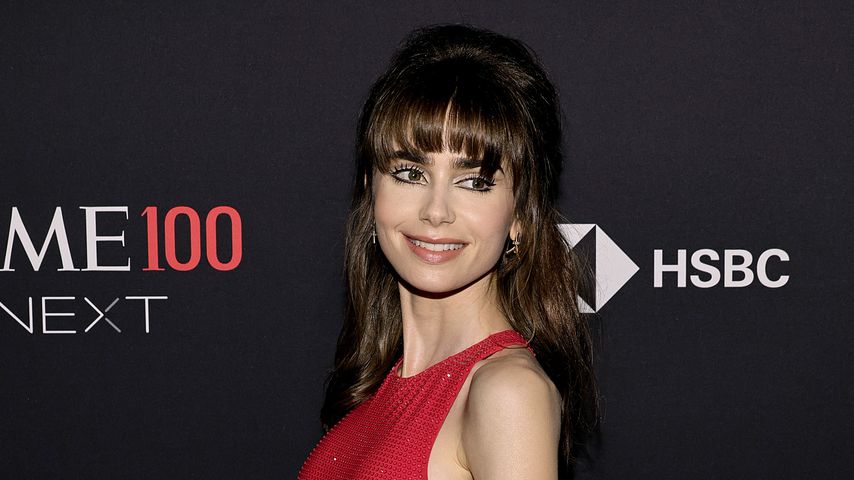 Lily Collins, Schauspielerin