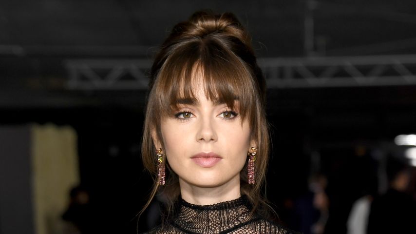 Lily Collins, Schauspielerin