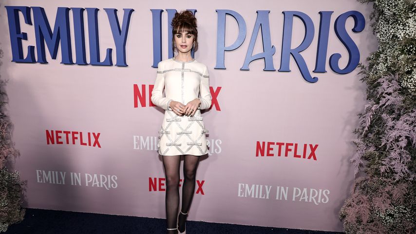 Lily Collins, Schauspielerin
