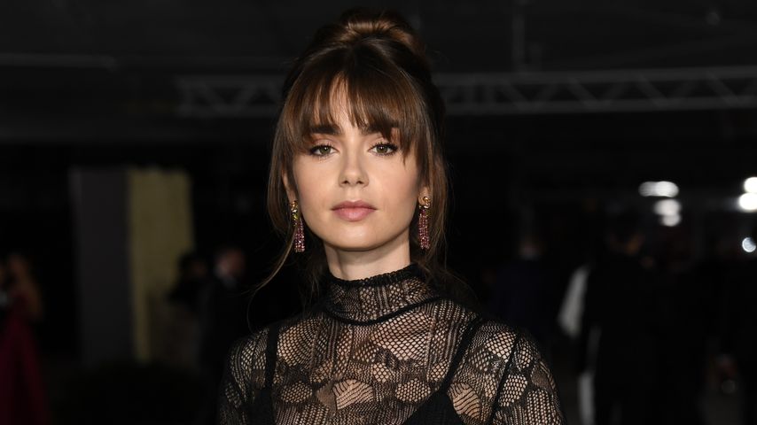 Lily Collins, Schauspielerin
