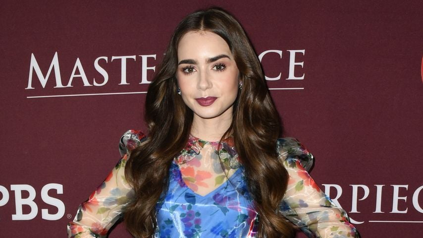 Lily Collins hätte damals fast bei "Gossip Girl" mitgespielt
