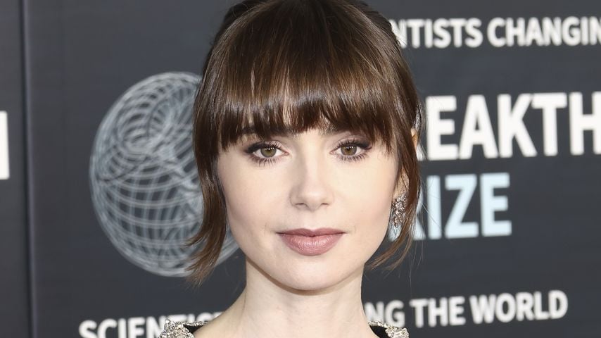 Mit Lily Collins: Auch "Polly Pocket" soll zum Film werden!