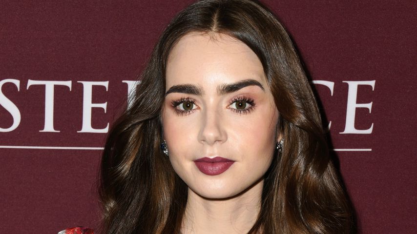 Lily Collins, Schauspielerin