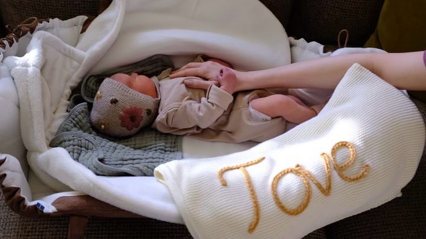 Tove Jane McDowel, Lily Collins' Tochter