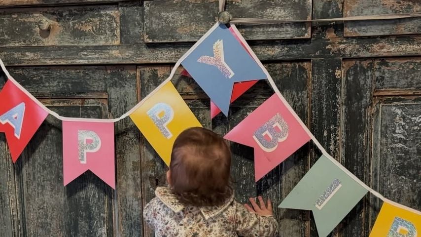 Lily Collins Tochter