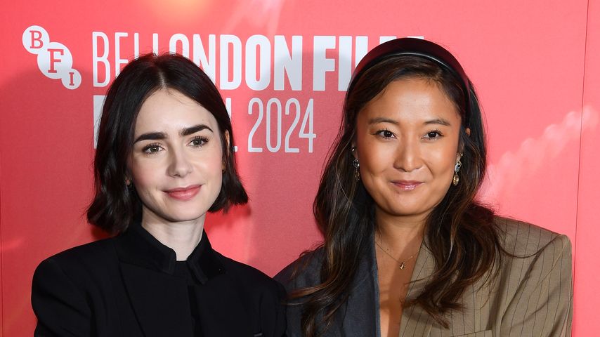 Lily Collins und Ashley Park, "Emily in Paris"-Stars