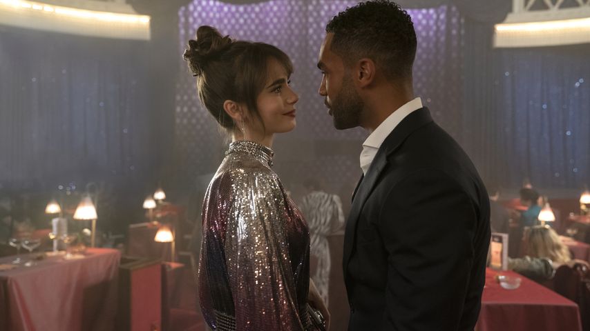 "Emily in Paris" und Weihnachtsfilme im Dezember auf Netflix