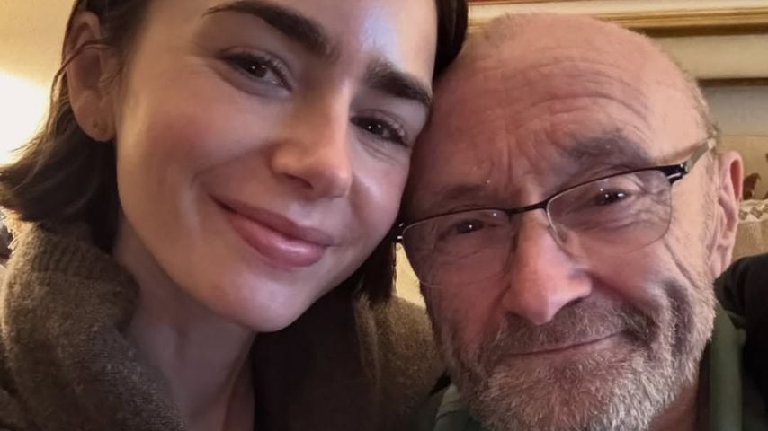 Phil Collins ist 75: Tochter Lily teilt emotionale Hommage