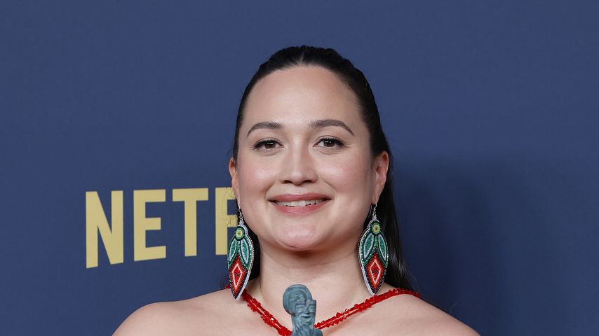 Lily Gladstone bei den SAG-Awards 2024