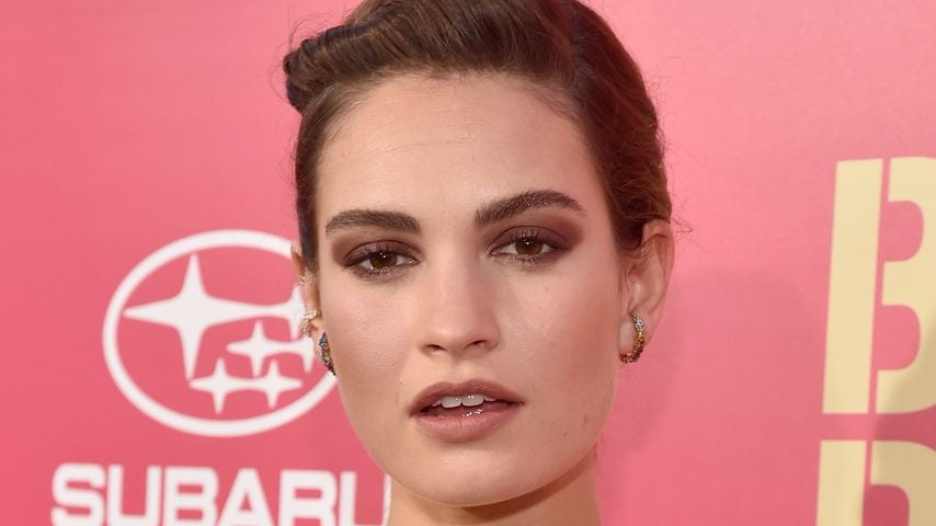 Lily James, Schauspielerin