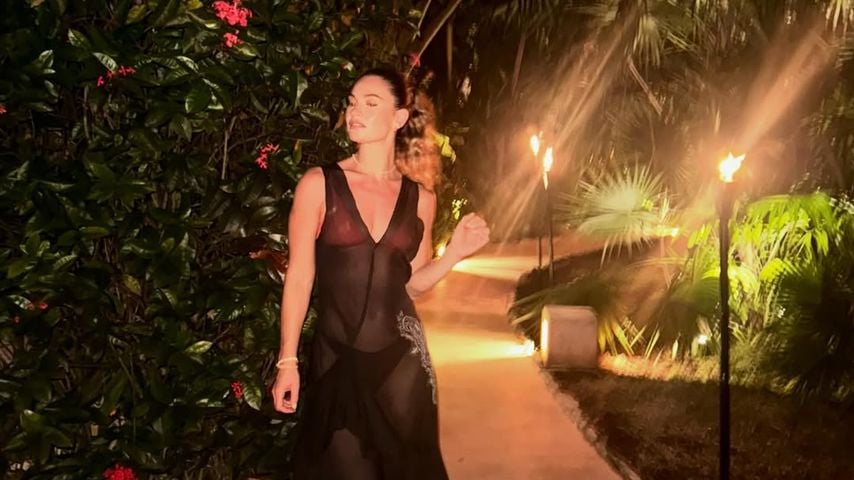 Lily James, Januar 2026