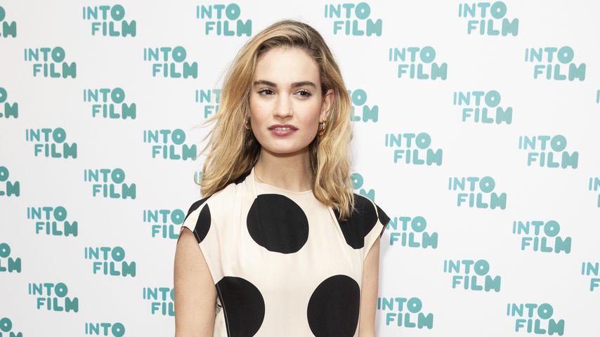 Lily James, Schauspielerin