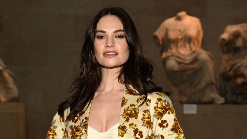 Lily James, Schauspielerin