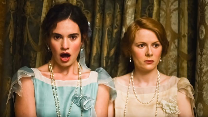 Macht diese britische Skandalserie "Bridgerton" Konkurrenz?