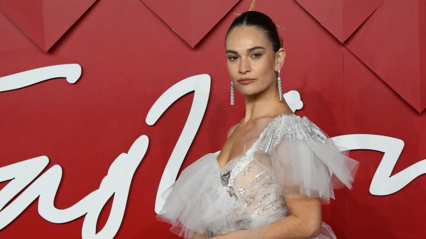 Lily James, Schauspielerin