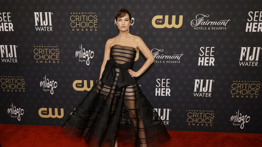Lily James, Schauspielerin