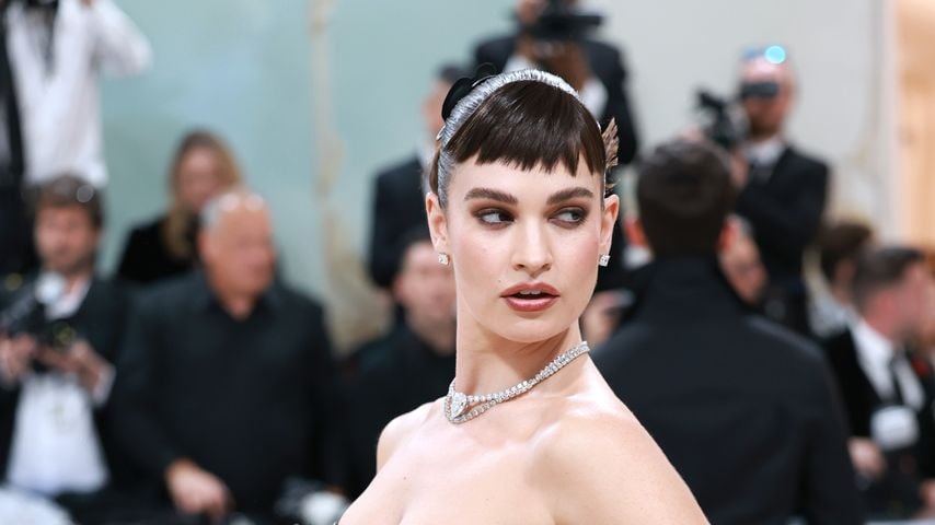 Lily James, Schauspielerin