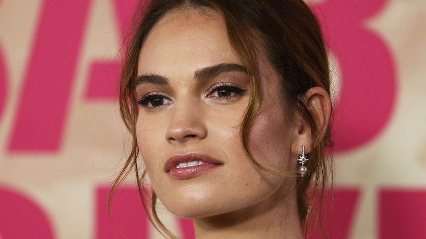 Lily James, Schauspielerin
