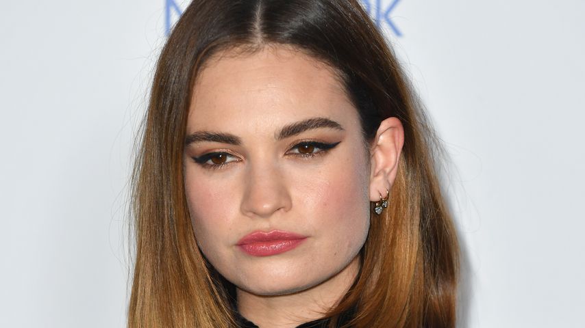 Lily James bei den British Independent Film Awards 2019