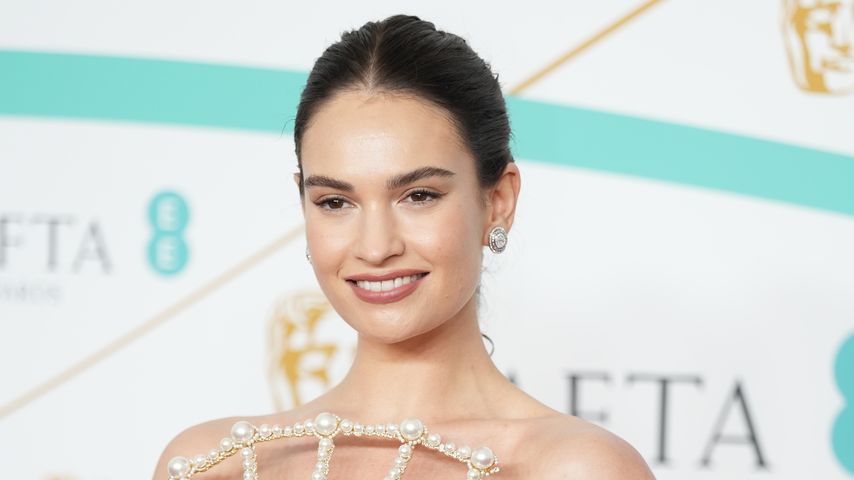 Lily James, Schauspielerin