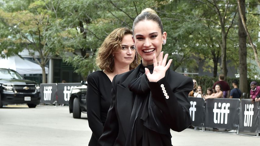 Lily James, Schauspielerin
