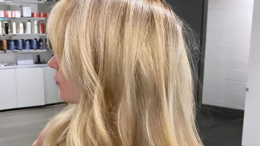 Lily James im Juli 2022