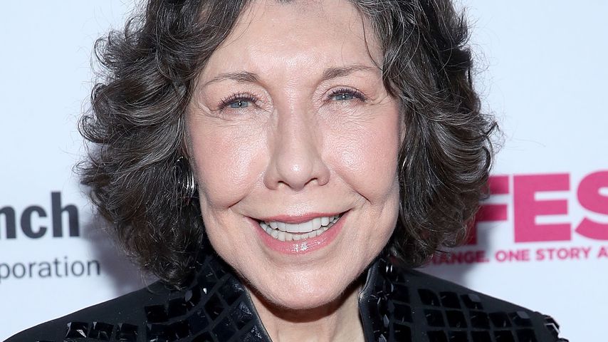 Lily Tomlin heiratet ihre Freundin nach 42 Jahren