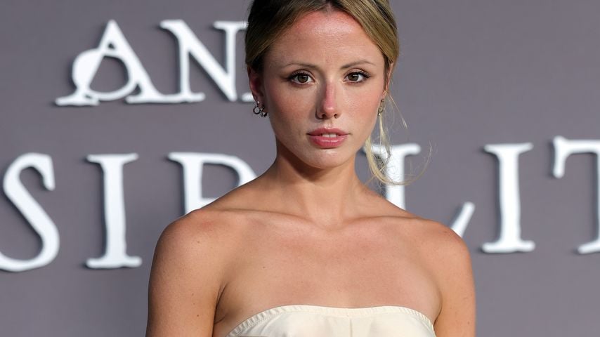 Lily Mo Sheen bei der Premiere von "Sense And Sensibility" im United Artists Theatre in Los Angeles