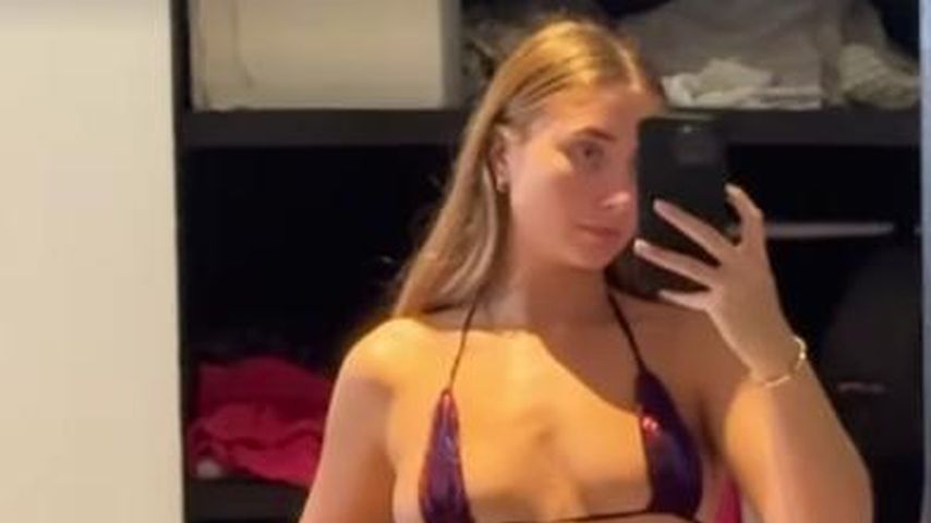 Lily Phillips, März 2025