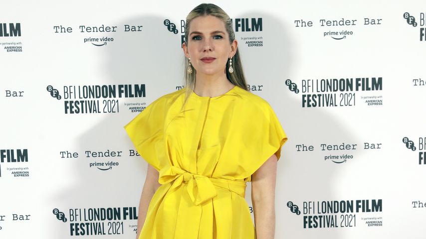 Lily Rabe beim London Film Festival