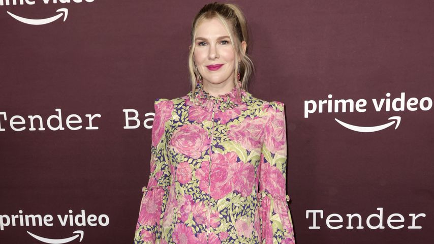 Lily Rabe im Oktober 2021