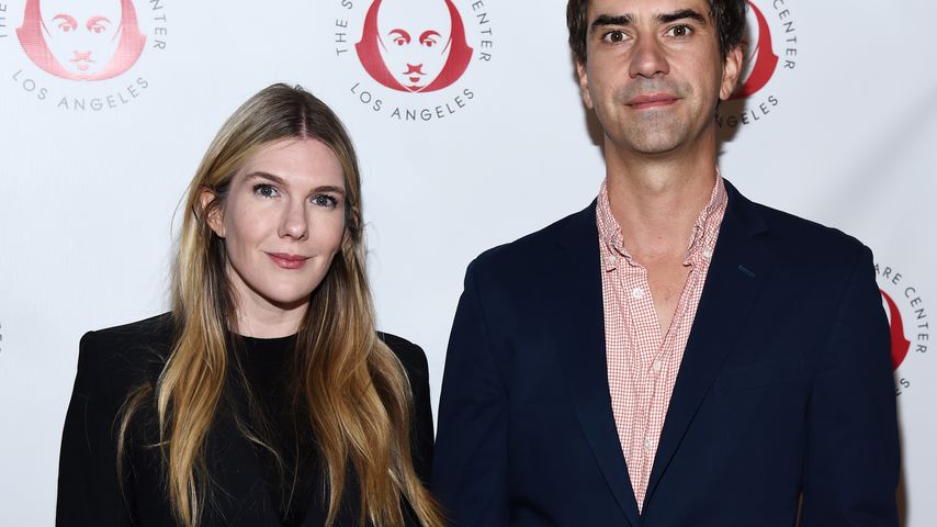 Lily Rabe und Hamish Linklater