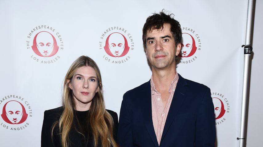 Lily Rabe und Hamish Linklater