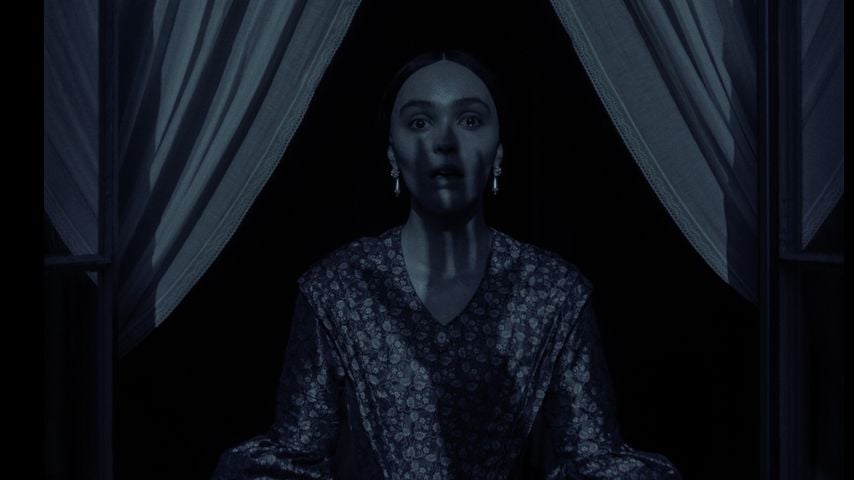 Lily-Rose Depp begeistert mit krasser "Nosferatu"-Audition