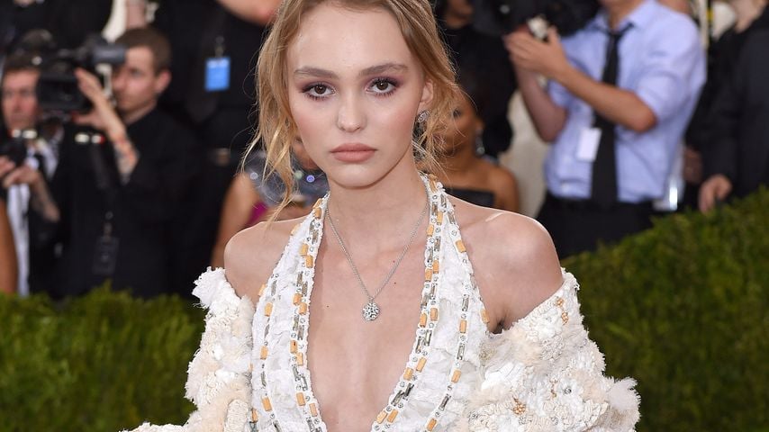 Bittere Tränen in Cannes: Lily-Rose Depp bricht Interview ab