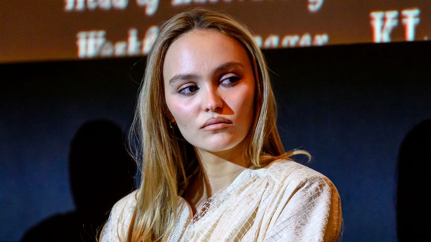 Lily-Rose Depp, Dezember 2024