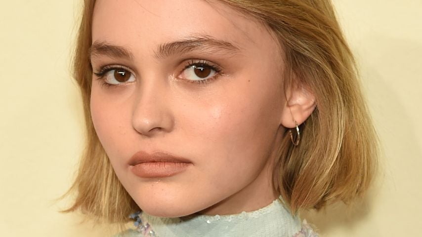 Coming-out! Lily-Rose Depp (16) ist bisexuell