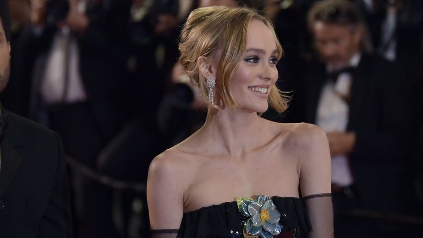 Lily-Rose Depp will ihren Kritikern ihr Talent beweisen