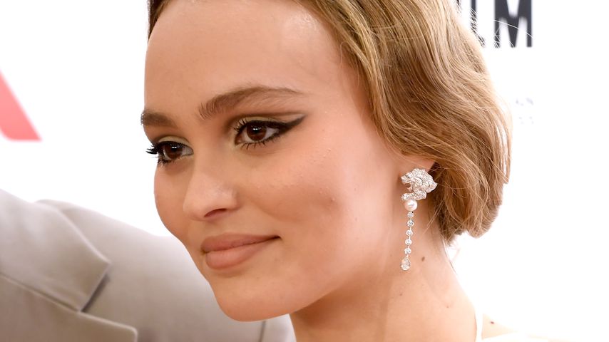 Lily-Rose Depp, Schauspielerin