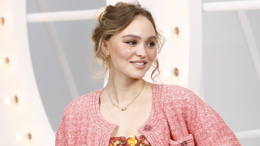 Lily-Rose Depp, Oktober 2020
