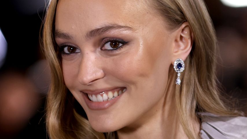 Lily-Rose Depp, Schauspielerin