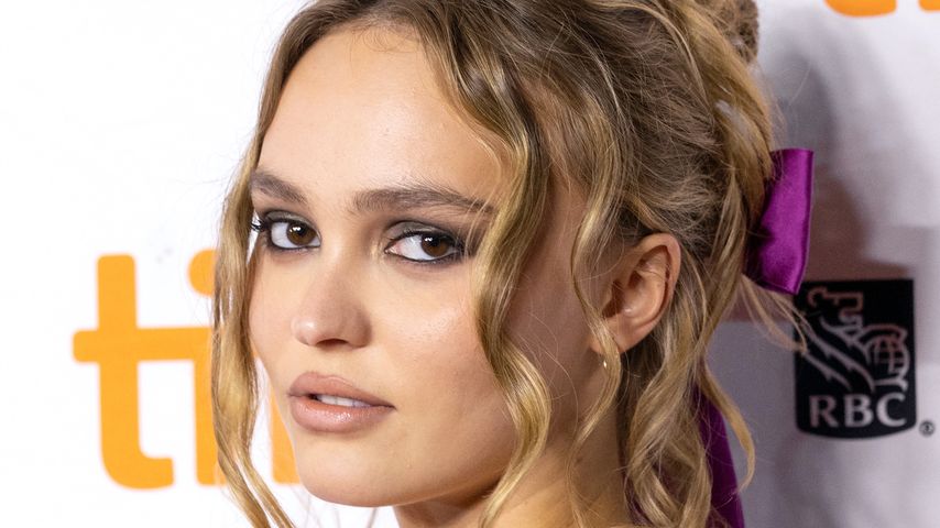 Lily-Rose Depp, Schauspielerin