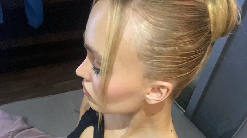 Lily-Rose Depp, Filmstar